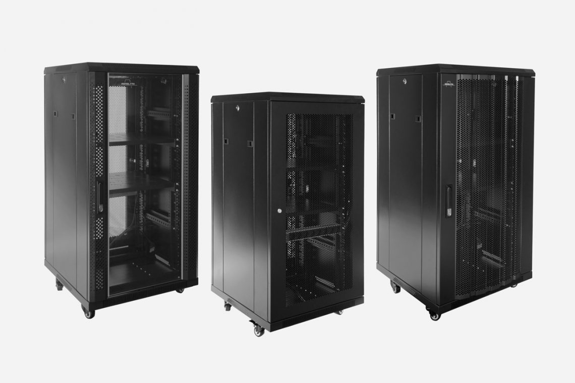 Por qué elegir los armarios rack de suelo Monolyth - MONOLYTH ...